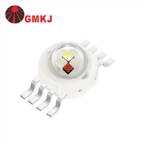 12 Wattos RGBWW 8 pólusú LED -chipek feldobott diódája