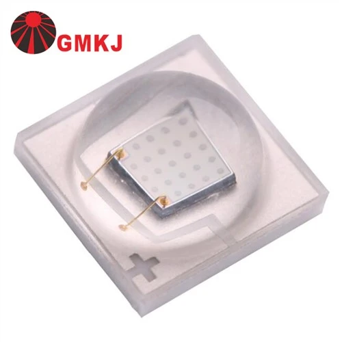 Nagy teljesítményű 3535 1-3w Ice Blue Smd Led 470nm 475nm 480nm