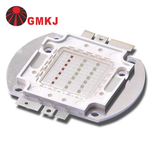 RGB COB LED 30W nagy teljesítményű LED modul