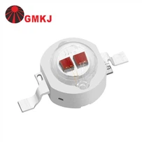 3W sárga LED chip 595nm Epileds