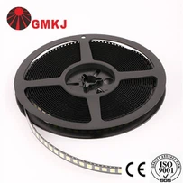 Borostyán LED SMD2835 0.5w