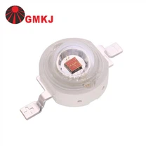 Epistar 660nm LED chip a növények növekedéséhez
