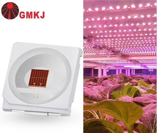 Távoli piros LED 730nm SMD 3030