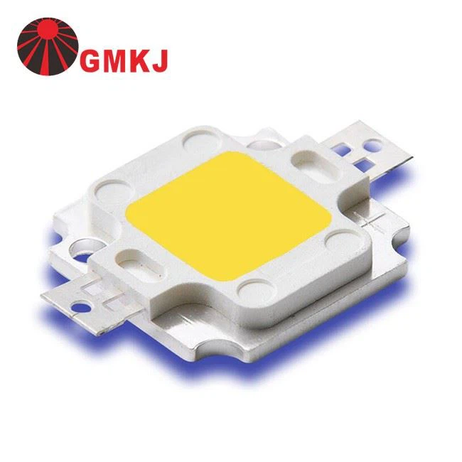 10W COB Led 110Lm/W Bridgelux 45Mil Chip