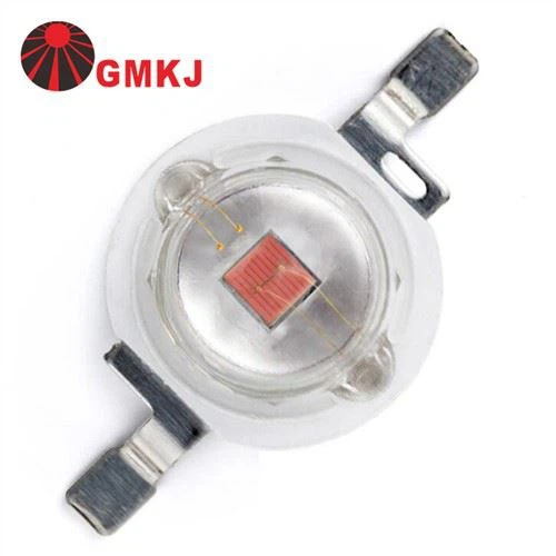 1W 3W 5W Far Red High Power LED dióda 730nm 740nm 750nm