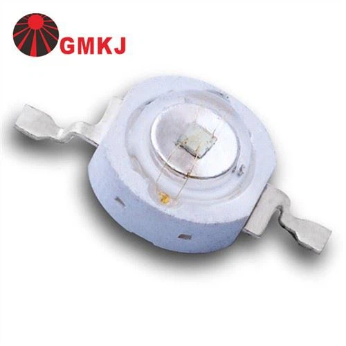 1W 3W Lila Nagy teljesítményű LED 440nm Epileds Epistar Chip