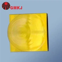 Alumínium -nitrid ALN LED alap Eutektikus hegesztő SMD LED