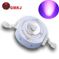 Chip Kiváló minőségű 365nm 395nm 405nm 0,5W UV LED