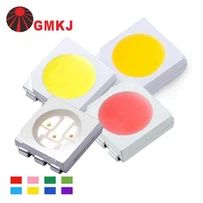 LED 5050 SMD PLCC6 chip fehér RGB szín