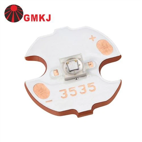 Sárga SMD LED 1 Watt