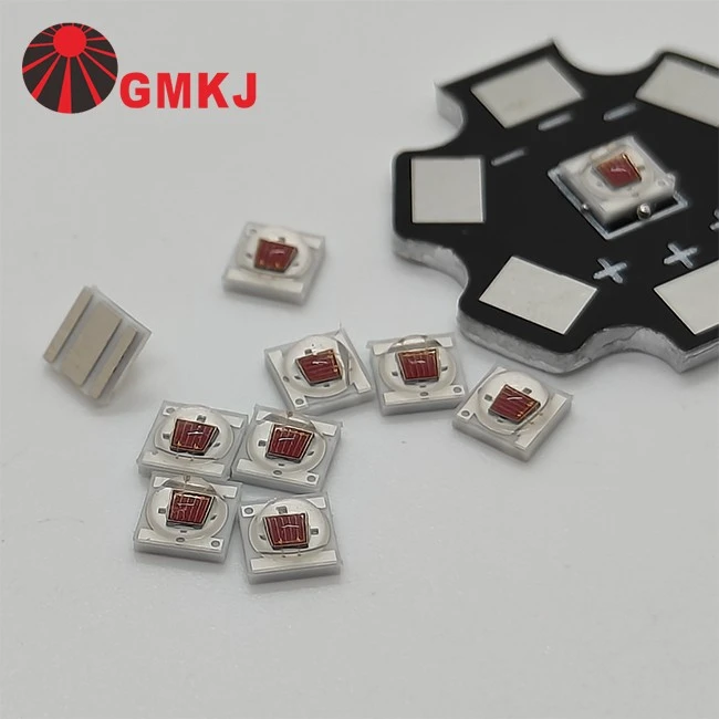 3535 red color smd led 3w-4