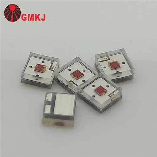 2020 SMD Ceramic 1064nm NIR Emitter 3W Kompakt optikai érzékelő alkalmazásokhoz