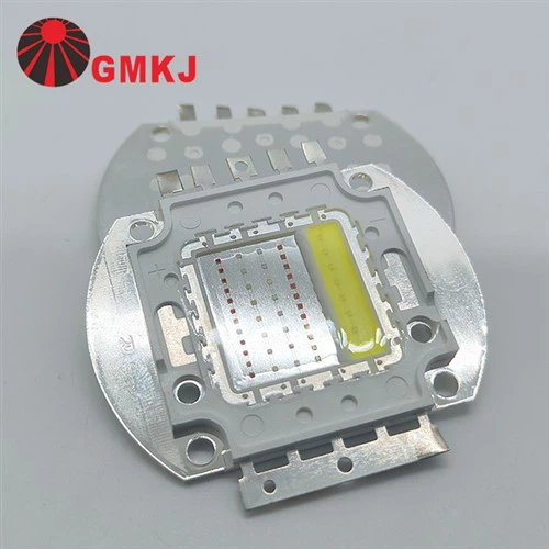 5 csatorna 40W RGBWA COB LED