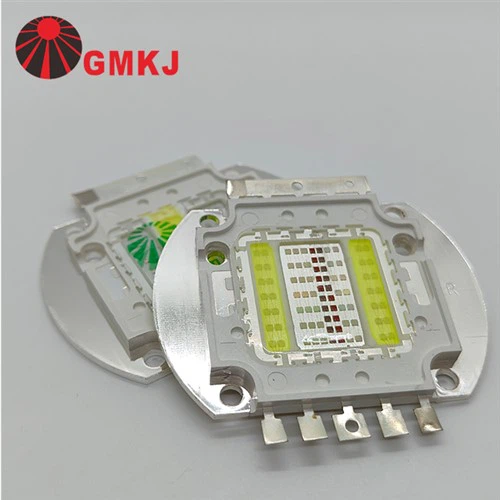 5 csatornás RGBW WW 100W COB LED modul
