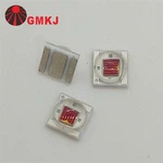 3535 SMD LED 590nm 3W nagy fényerejű borostyánsárga fény chip